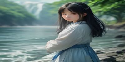 王者荣耀孙尚香角色形象，活泼少女英雄手持机关枪，背景是古风战场，暖色调热烈氛围
